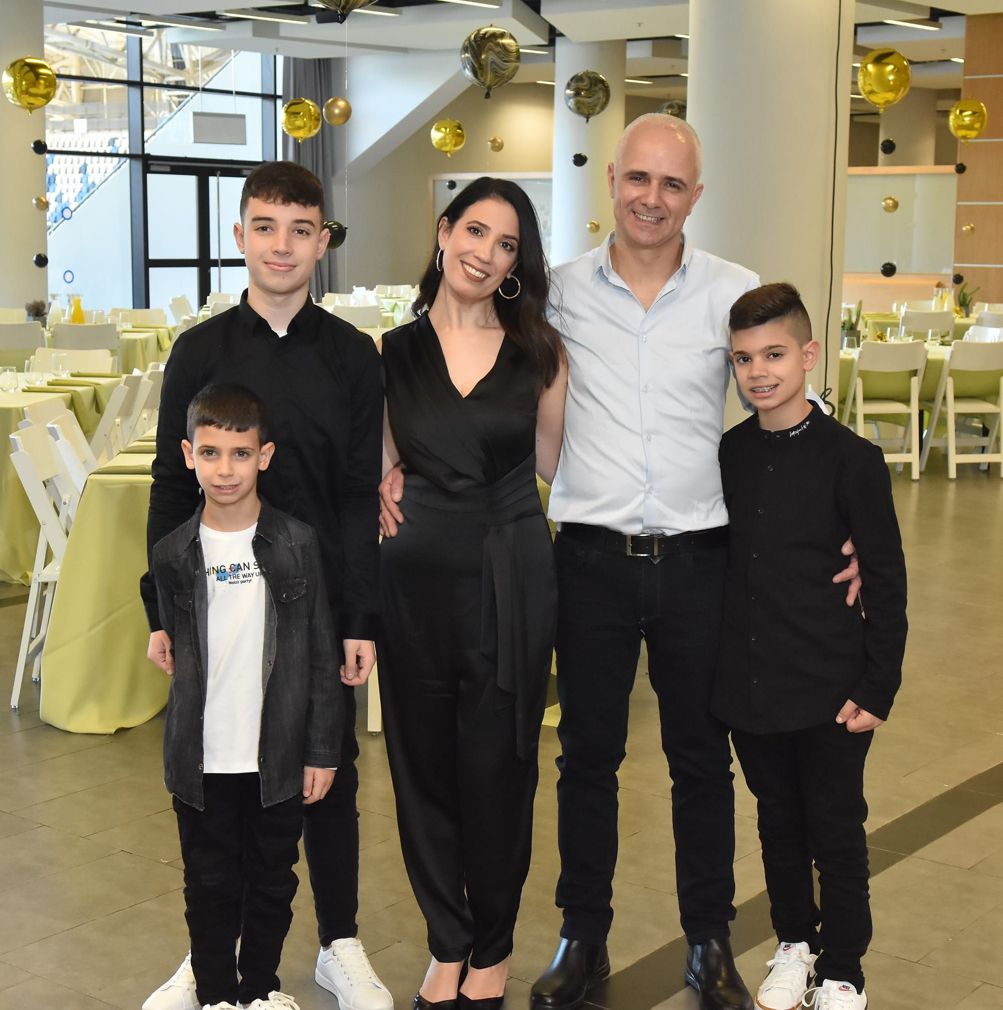 אילנה מלינה שמילוביץ